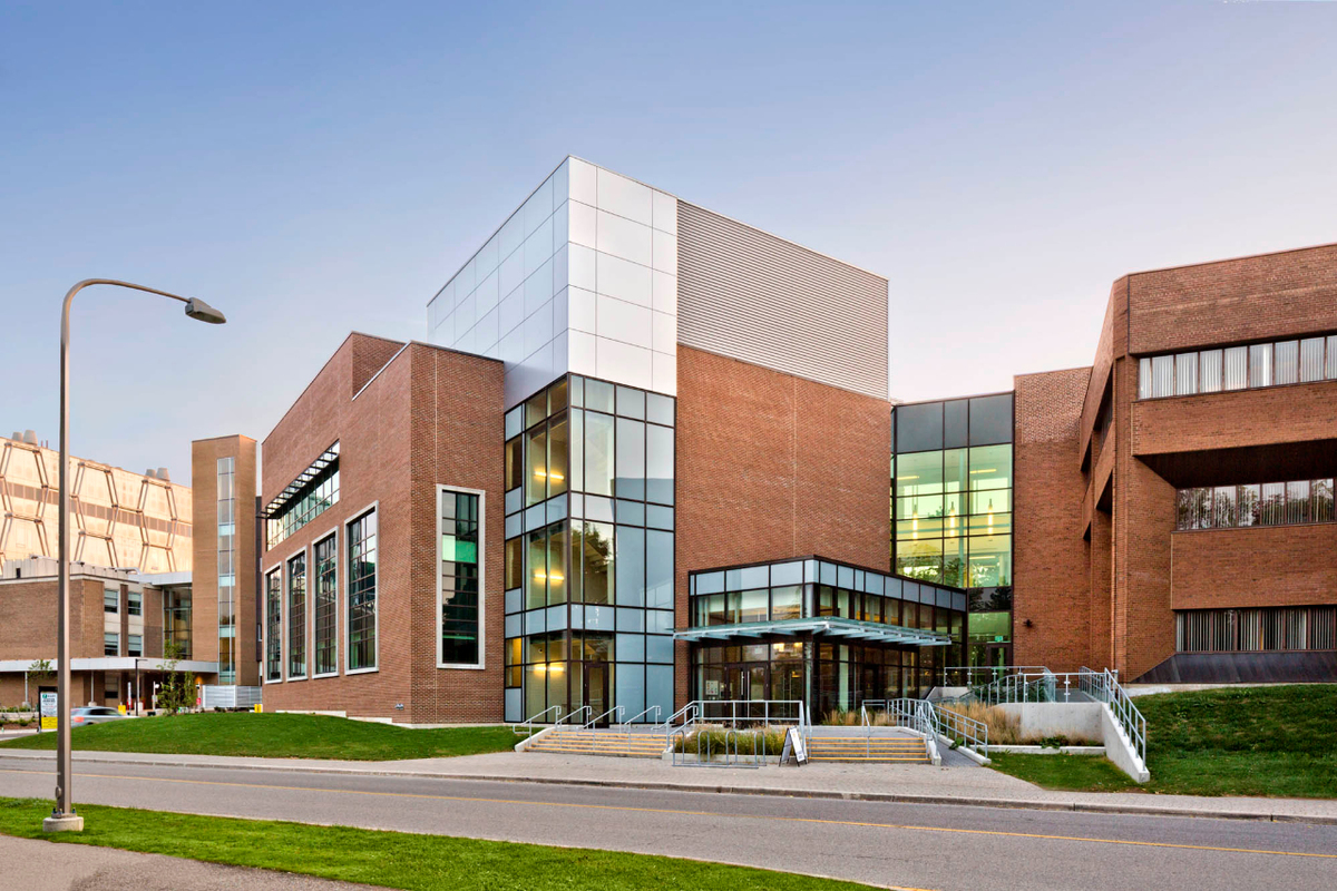 University of Waterloo - Needles Hall